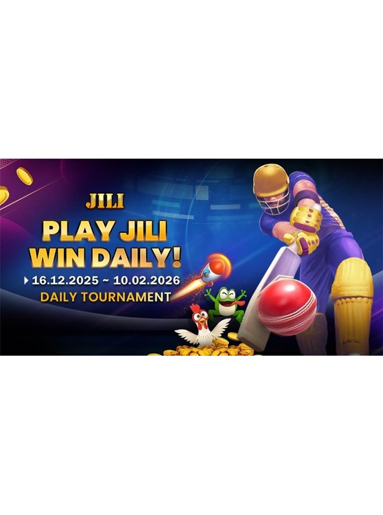 JILI Daily Turbo Tournament